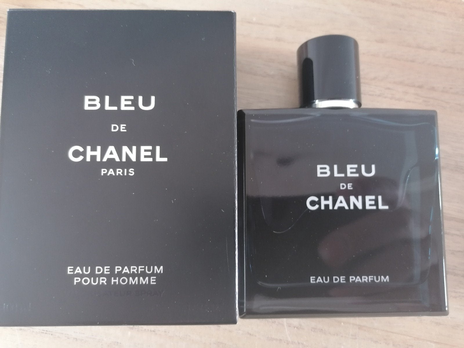 Bleu de Chanel Eau de Parfum 100ml, Ophalen of Verzenden, Nieuw