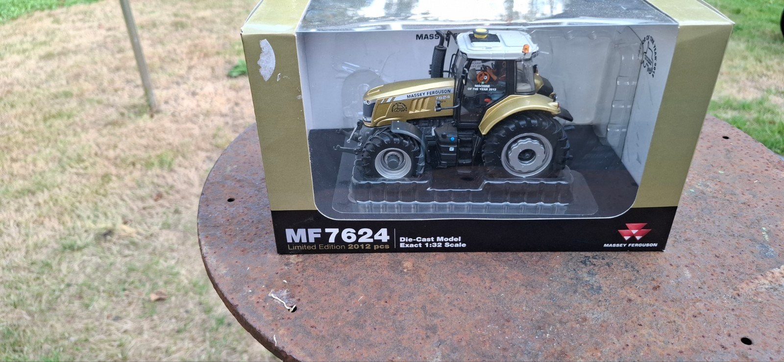 Fergusons, Ophalen of Verzenden, Zo goed als nieuw, Tractor of Landbouw, Overige merken