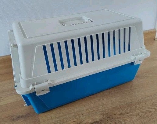 Grote Katten bench, transportbox voor kleine huisdieren, Dieren en Toebehoren, Ophalen, Zo goed als nieuw