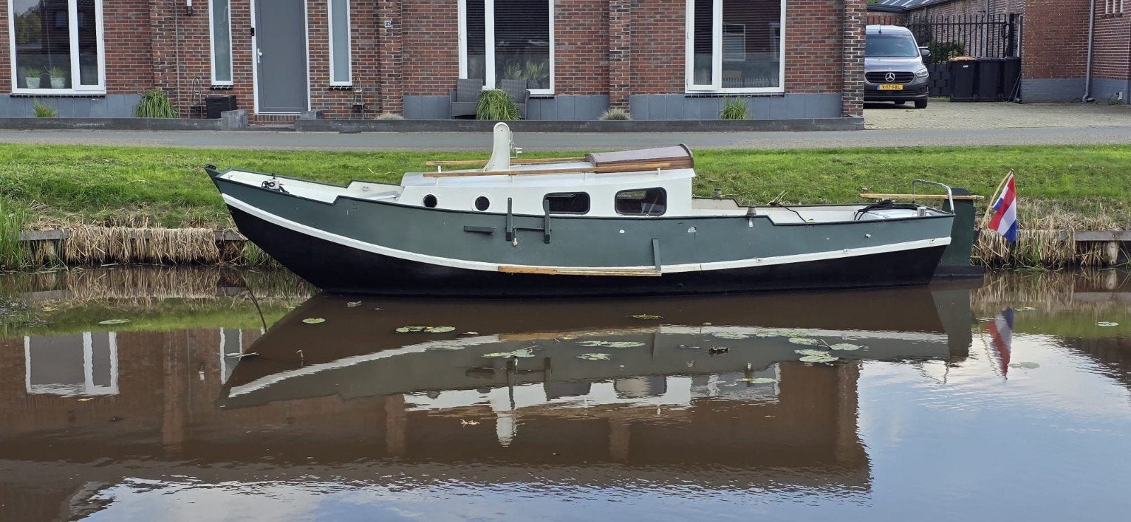 Leuke kajuitschouw, Ophalen of Verzenden
