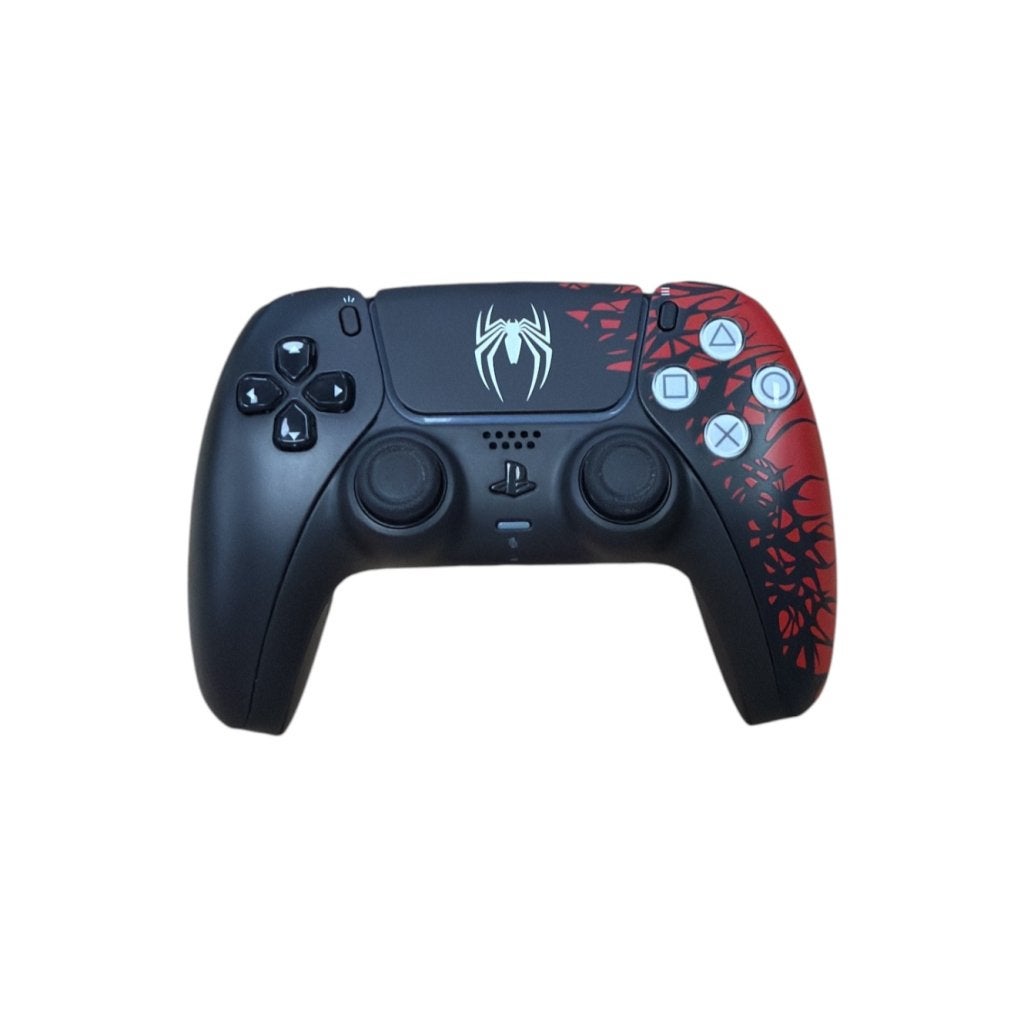 Spider-Man 2 Limited Edition PlayStation 5 Controller, Spelcomputers en Games, Spelcomputers | Sony PlayStation 5, Sony, Zo goed als nieuw