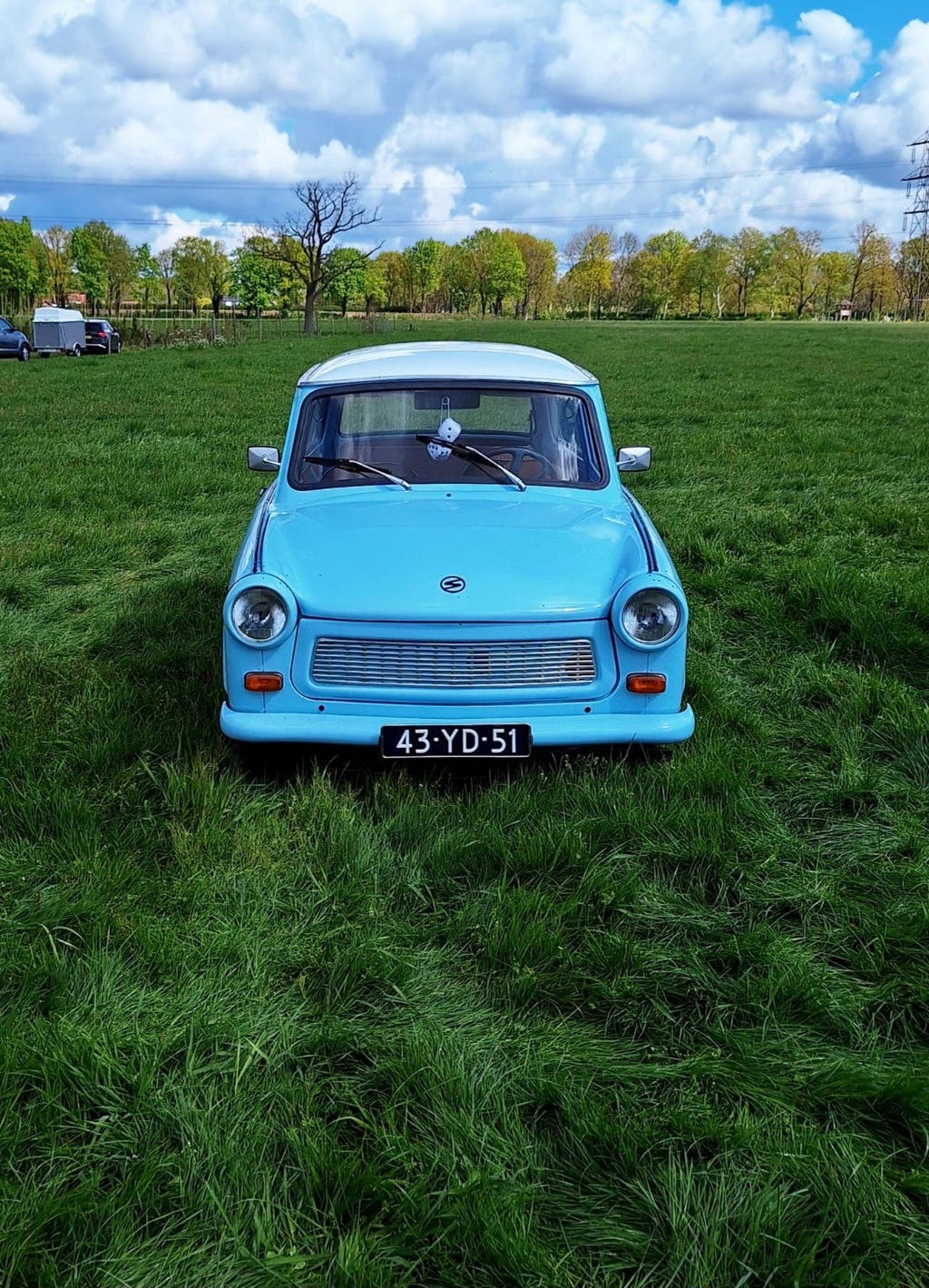 Trabant 601 kombi, foto 6