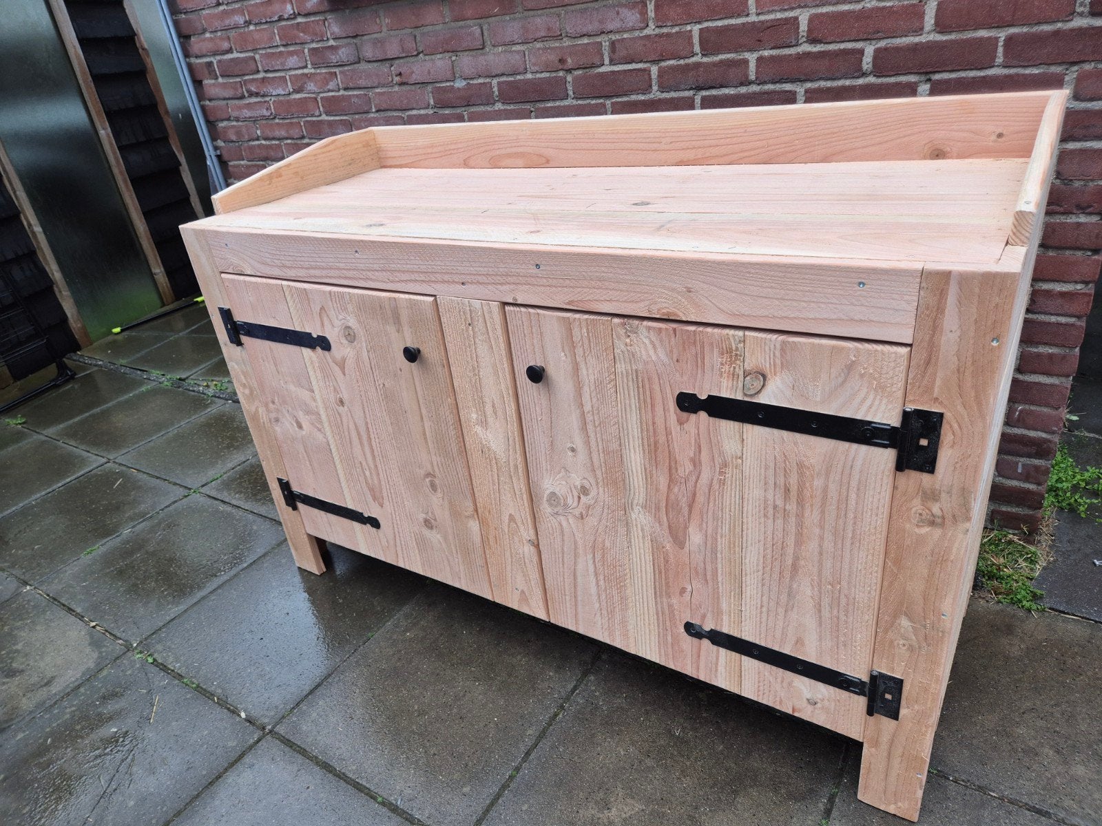 Douglas meubels op maat gemaakt, Tuin en Terras, Ophalen, Nieuw