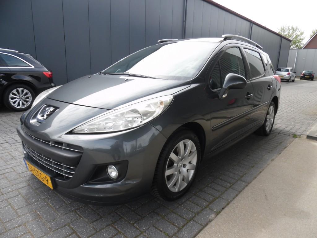 Peugeot 207 1.6 VTI SPORTIUM, Voorwielaandrijving, Euro 5, Gebruikt, 4 cilinders