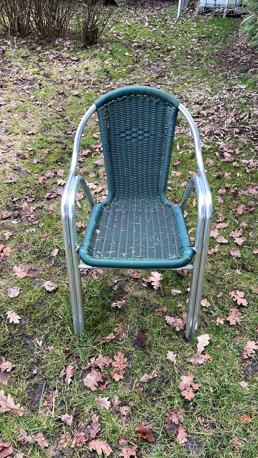 Koopjes voor uw terras, stoelen, stoepborden en parasols, Tuin en Terras, Tuinstoelen, Ophalen, Nieuw, Aluminium