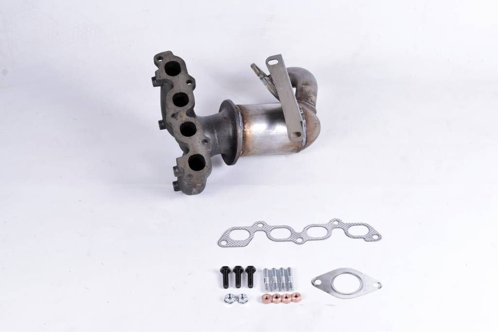 Katalysator Ford Fiesta / Mazda 2, Mazda, -, -, Nieuw