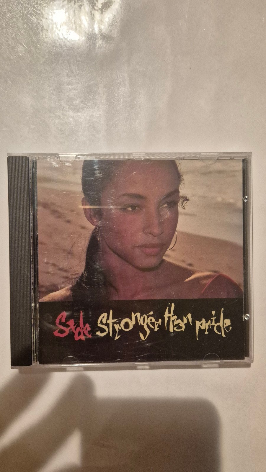 Sade - Stronger than pride. Cd. 1988, Ophalen of Verzenden