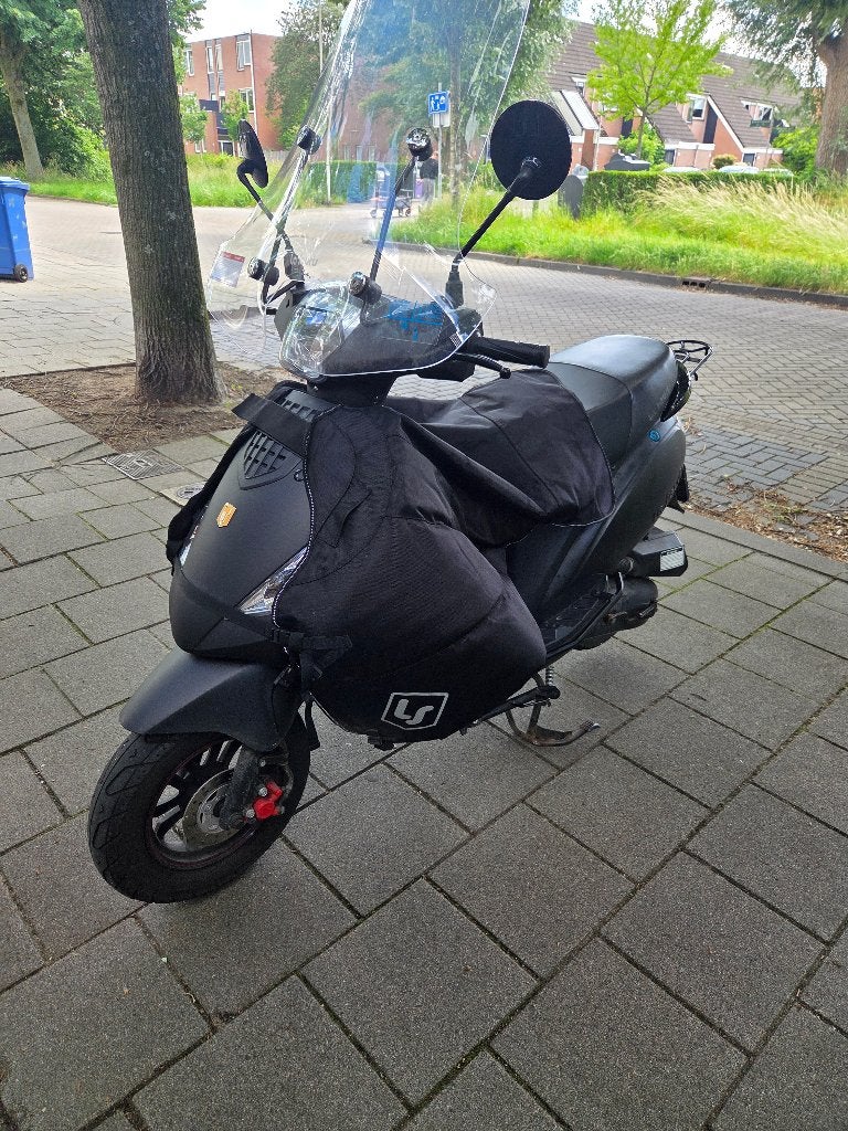 Scooter, Fietsen en Brommers, Snorfietsen en Snorscooters, Gebruikt, Benzine, Ophalen, Overige merken