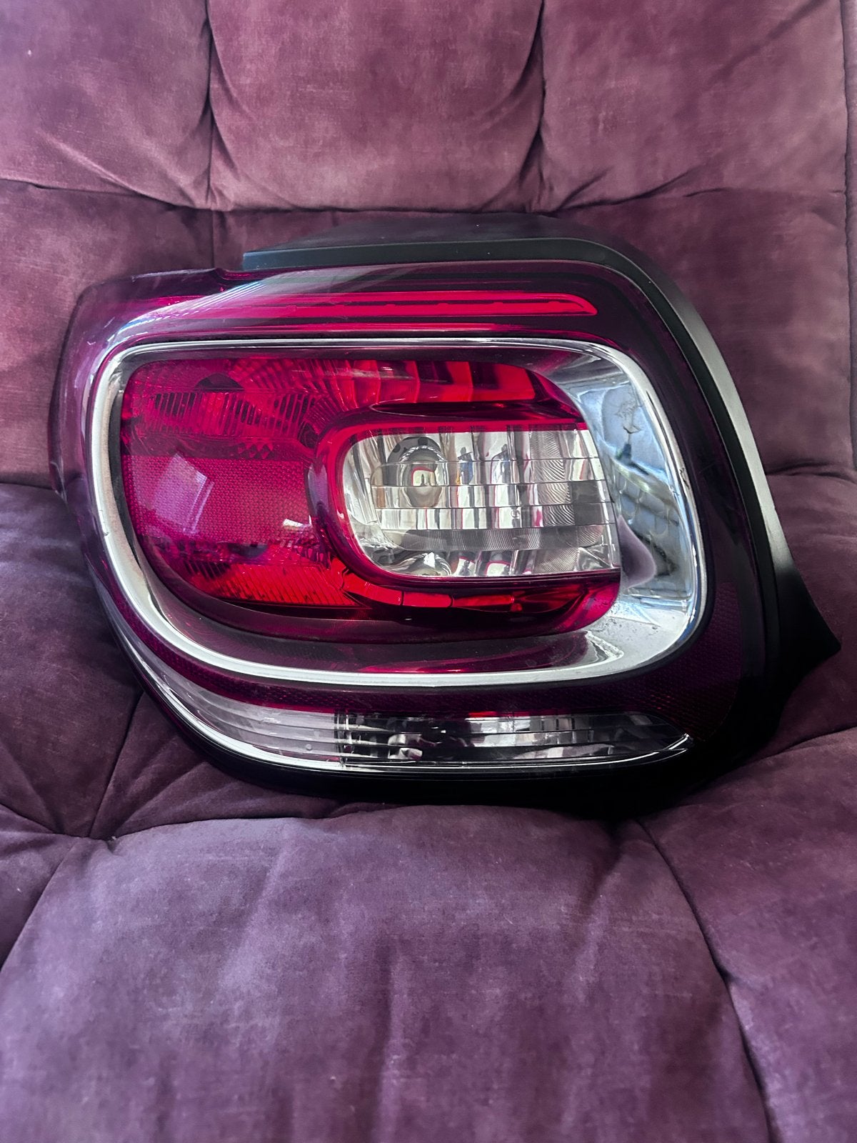 Achterlicht links DS3 Citroën 2014-2019, Ophalen of Verzenden, Gebruikt, Citroën