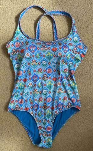 Pip badpak maat L, Kleding | Dames, Badmode en Zwemkleding, Ophalen of Verzenden, Nieuw, Overige kleuren, Badpak