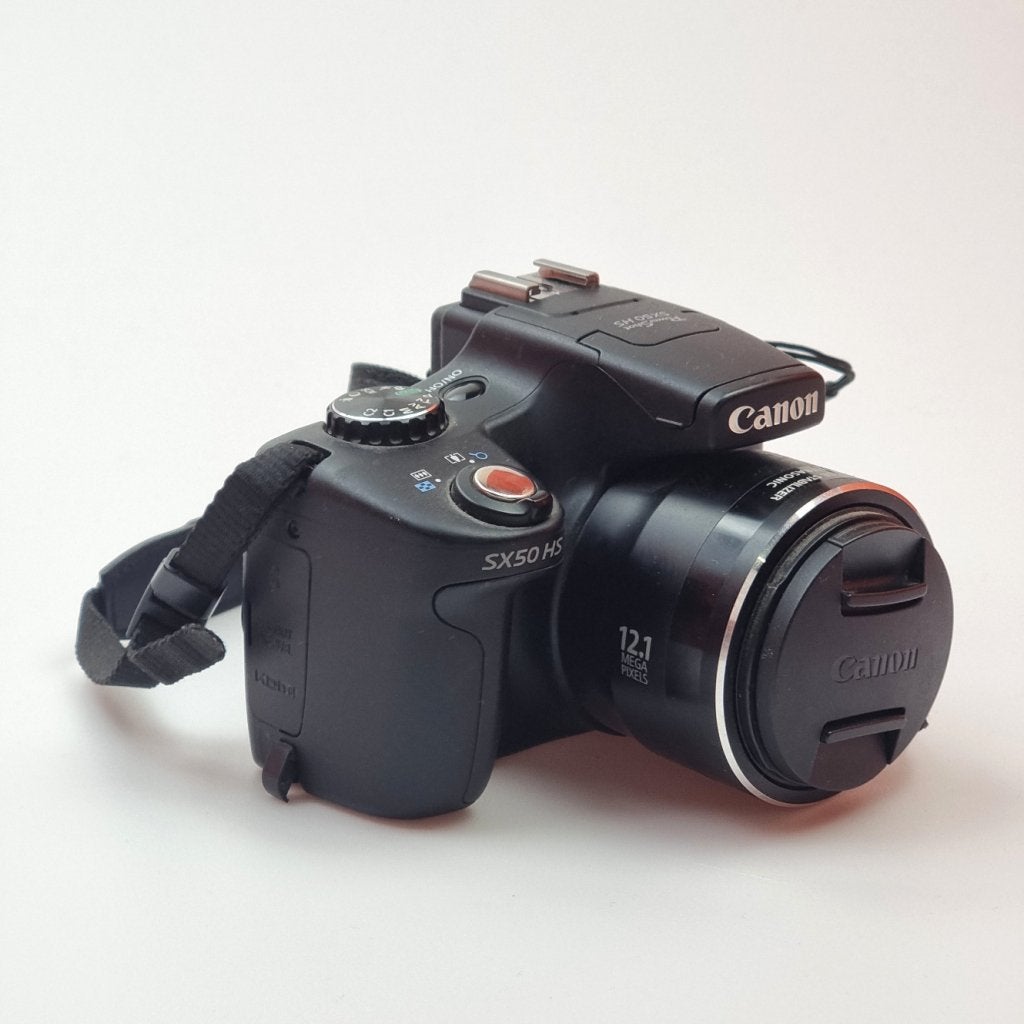 Canon PowerShot SX50HS Zwart, Audio, Tv en Foto, Canon, Zo goed als nieuw, Support@canon.com, 30-2, Shimomaruko 3-chome, Ohta-ku
Tokyo 146-8501
Japan