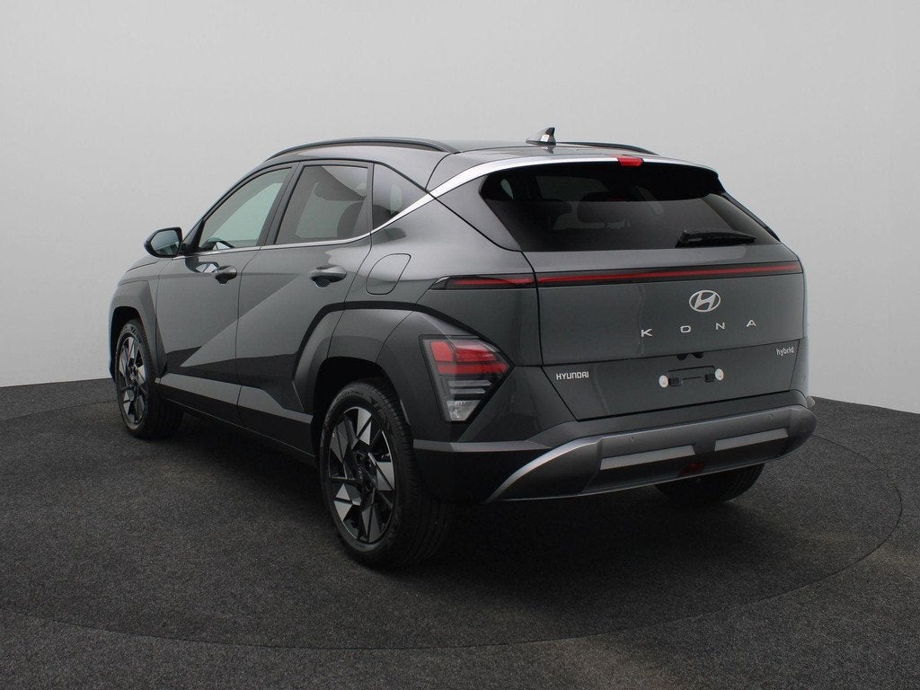 Hyundai Kona 1.6 GDI HEV Comfort | Stoelverwarming | Stuurve, Auto's, Hyundai, Bedrijf, Nieuw, Hybride Elektrisch/Benzine, SUV of Terreinwagen