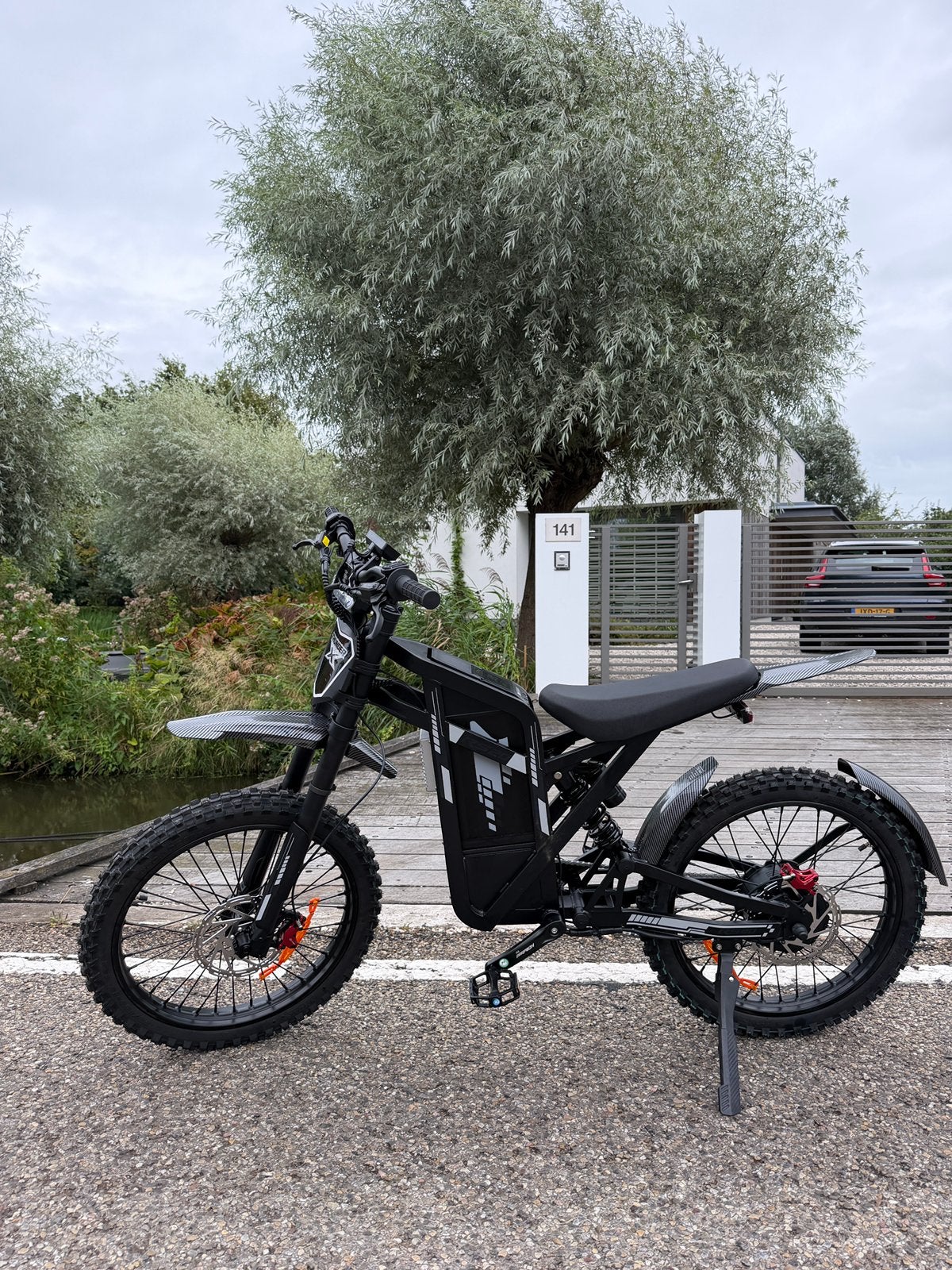Foto 15 van Fatbike V20 Pro/V8/GT2000/RS20 - Nieuw