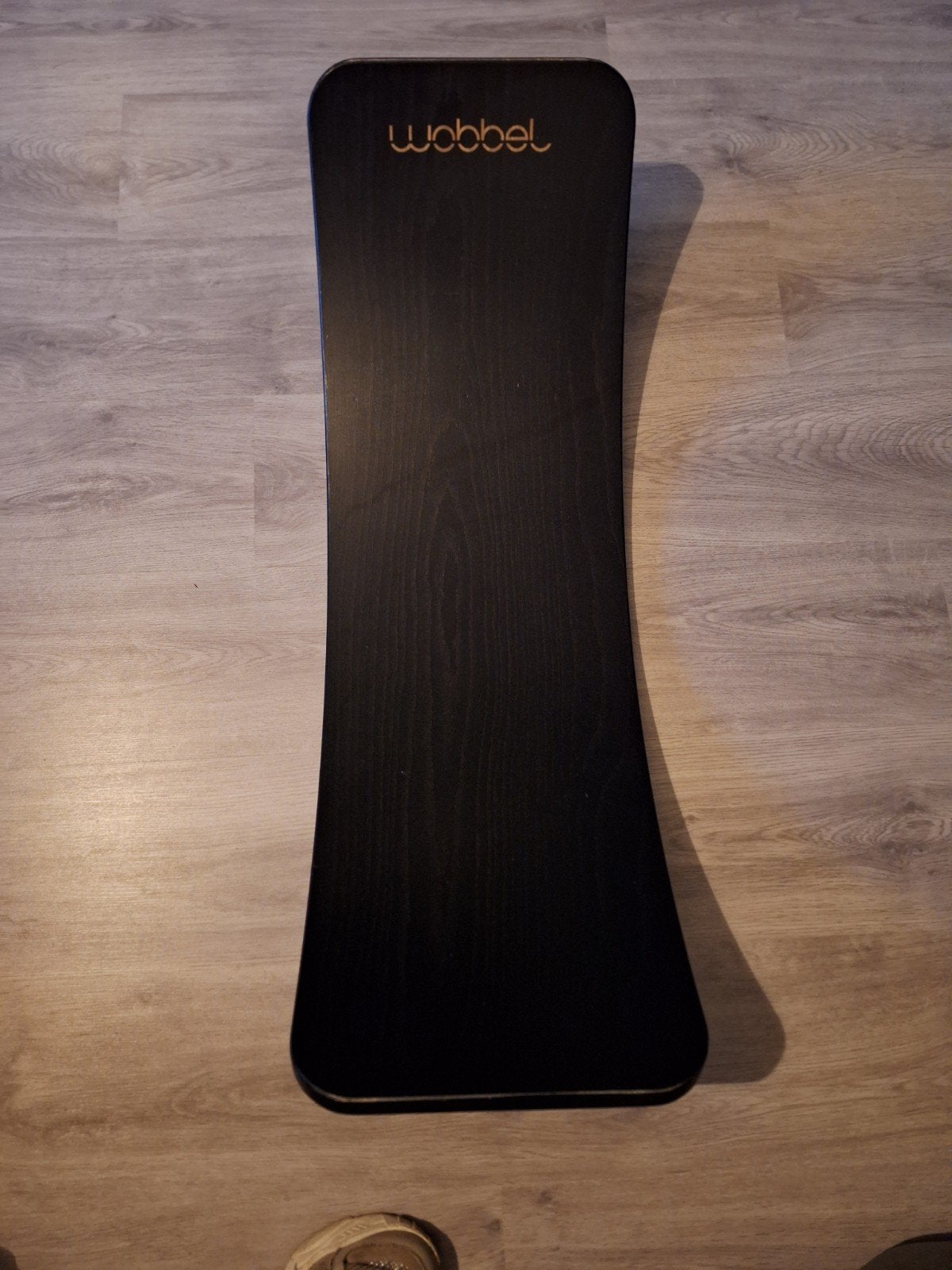 Wobbel board met vilt, zwart, Ophalen, Jongen of Meisje
