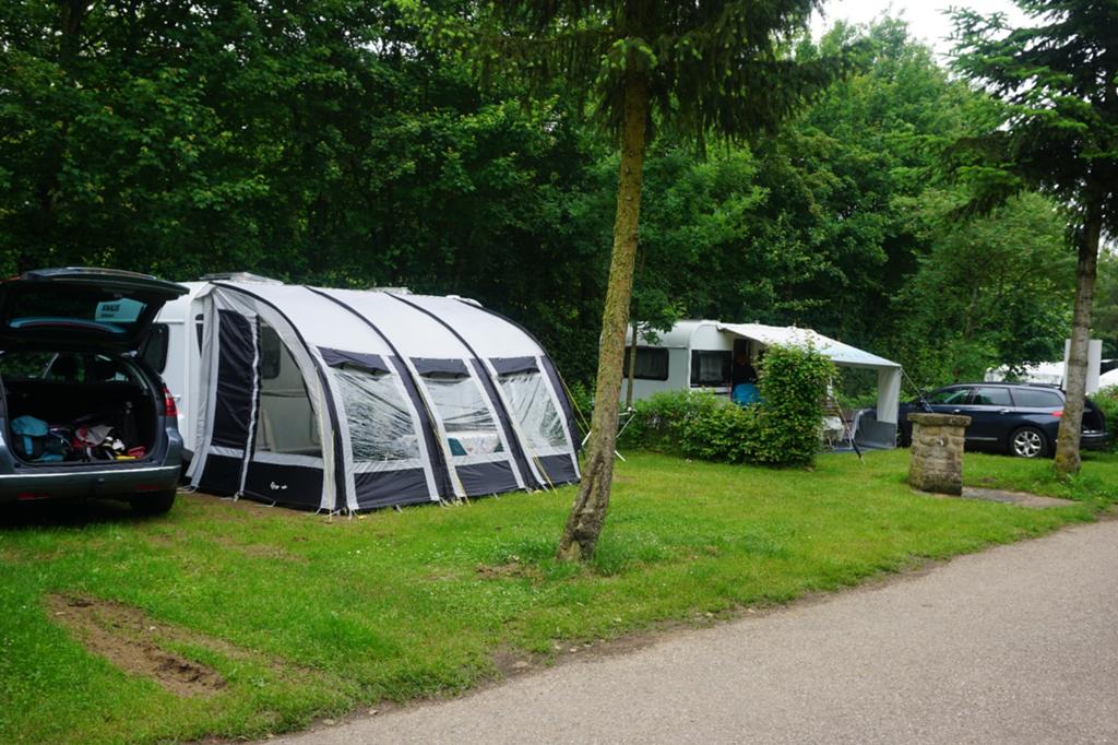 Voortent Doréma Starcamp Magnum 390, Ophalen of Verzenden