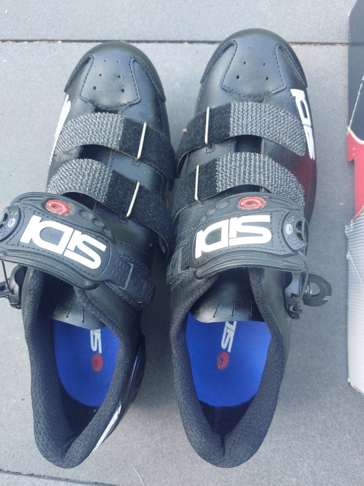 Wielrenschoenen Merk SiDI mt 45 als nieuw, Fietsen en Brommers, Fietsaccessoires | Fietskleding, Ophalen of Verzenden, Zo goed als nieuw
