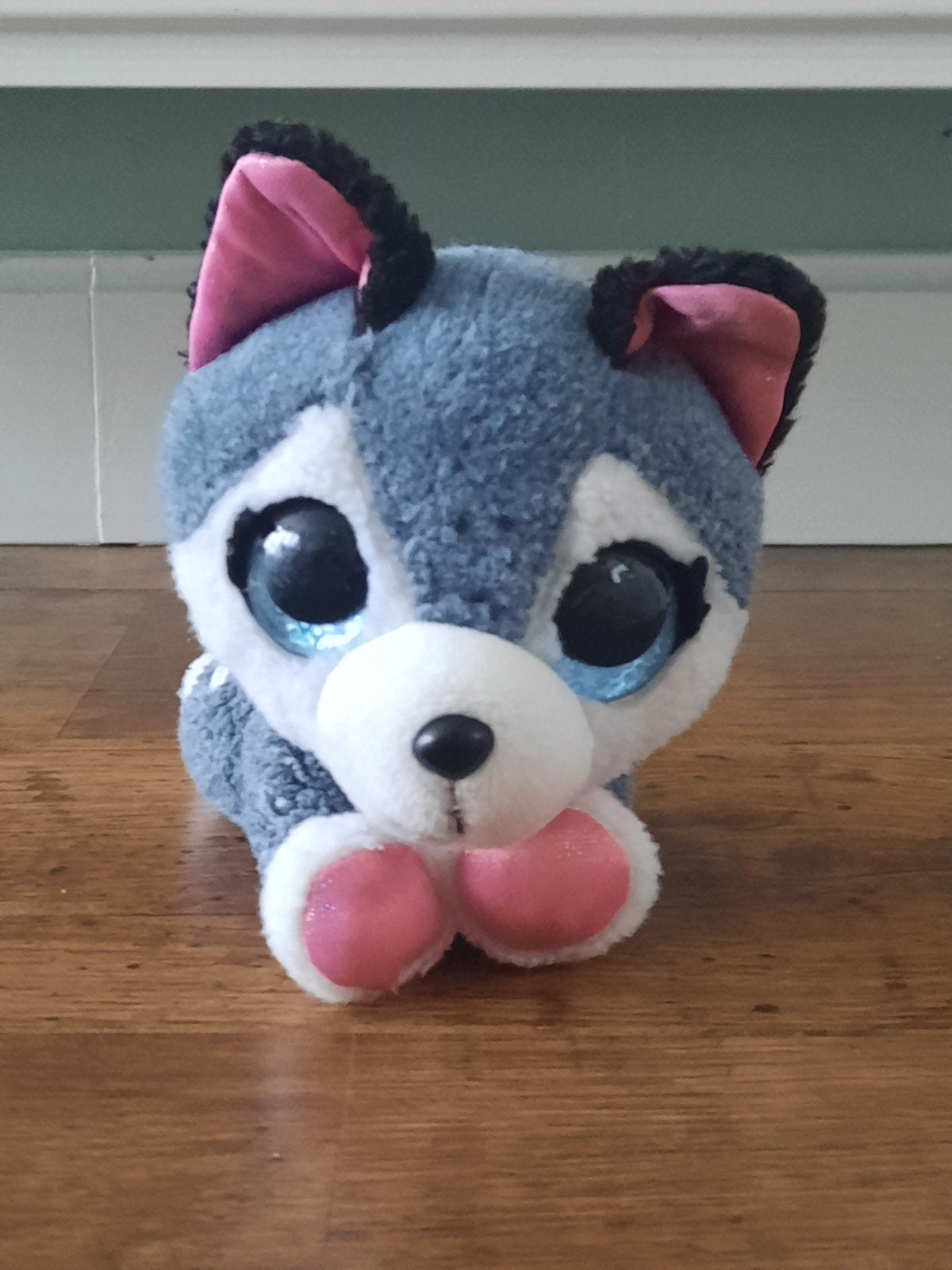 Een leuke knuffel hond, Ophalen of Verzenden, Zo goed als nieuw, Hond