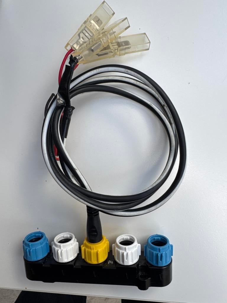 Raymarine Seatalk (ST1) naar STNG converter kabel, Ophalen, Zo goed als nieuw