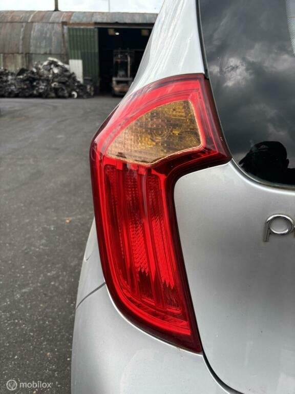 Achterlicht links Kia Picanto II ('11-'17), Auto-onderdelen, Ophalen of Verzenden, Kia, Gebruikt, Kia