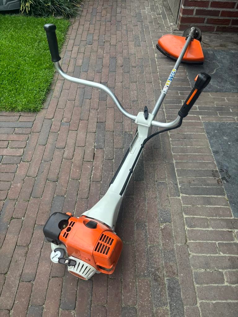 Stihl FS310 bosmaaier, Ophalen, Zo goed als nieuw, Benzine