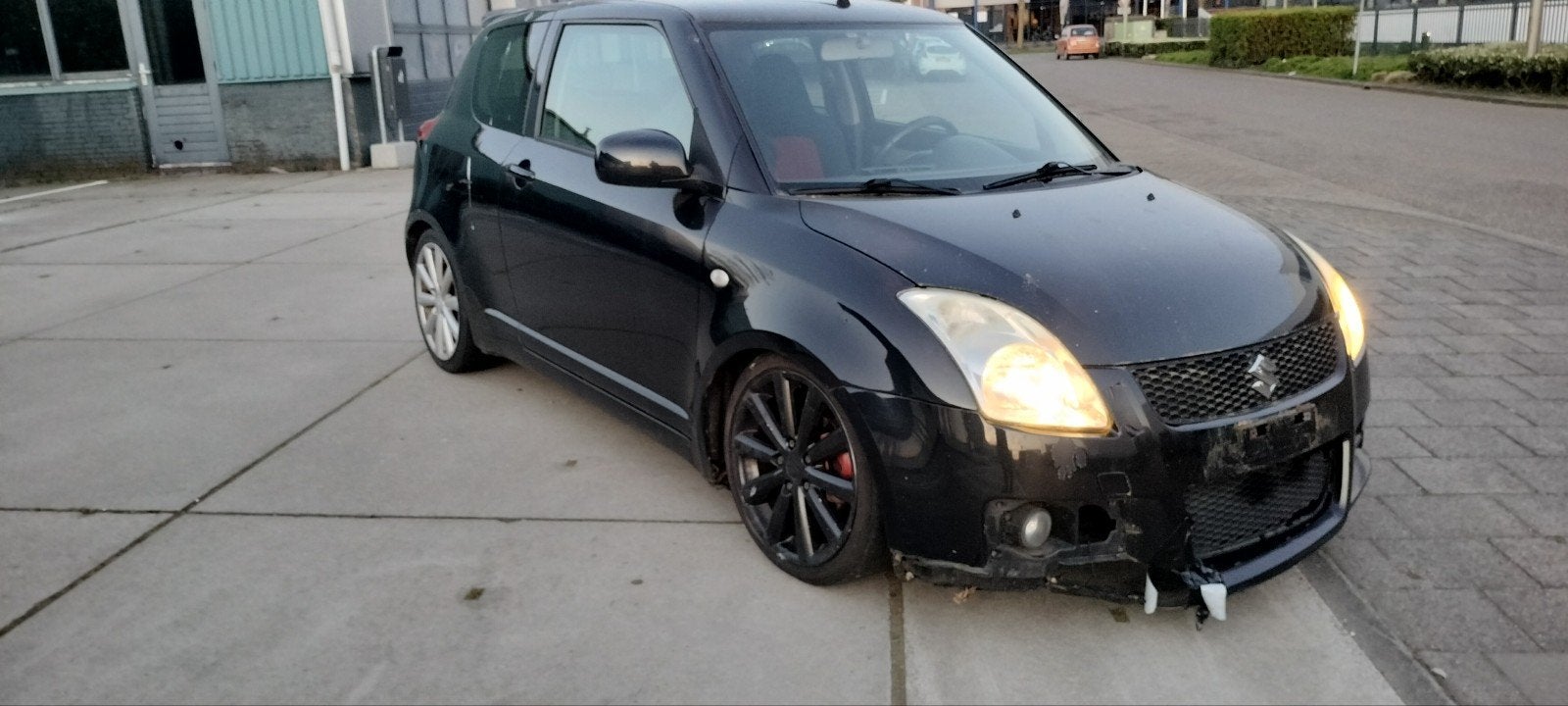 Compleet In Onderdelen Suzuki Swift 1.6 Sport 2009 Motor Ok, Verzenden, Gebruikt, Suzuki