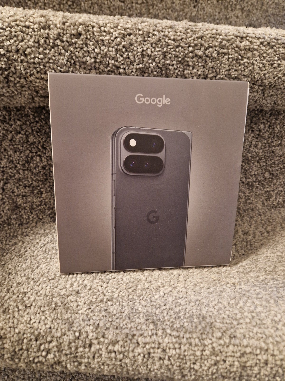 Google Pixel 11 Pro Fold - Nieuw en Ongeopend