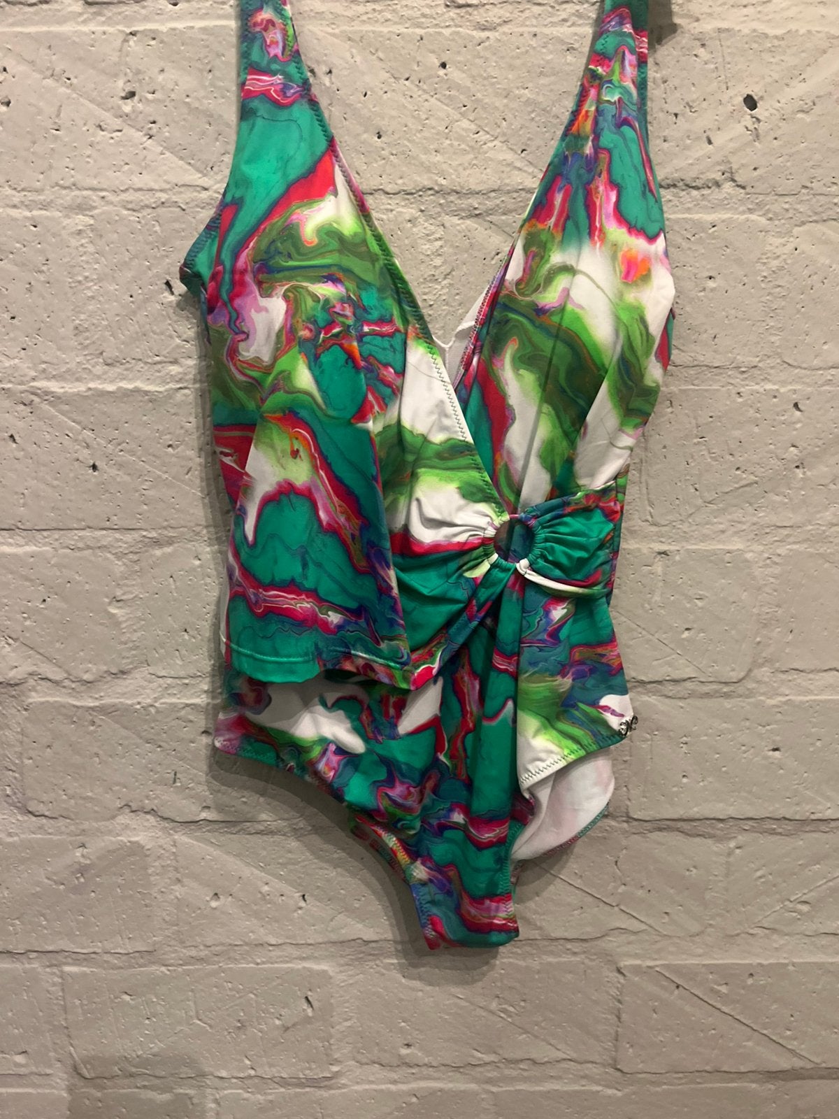 Nuria ferer badpak maat 48 48C/48D NIEUW!! Nu €37,50, Ophalen of Verzenden, Nieuw, Badpak