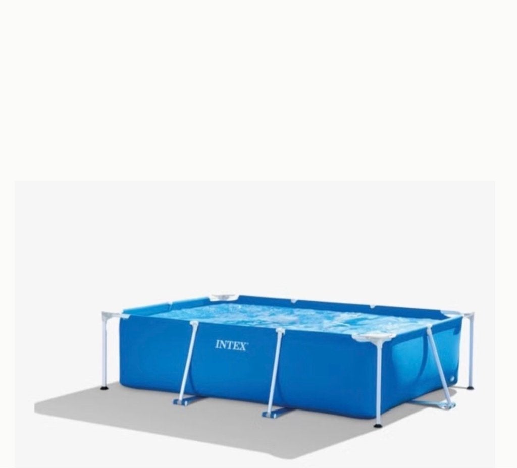 Intex zwembad z.g.a.n., Ophalen, Zo goed als nieuw, Opzetzwembad, 200 tot 400 cm