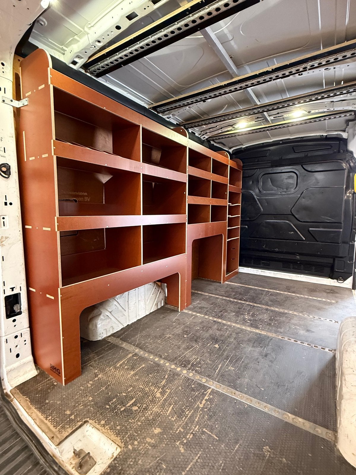 Ford Transit, bedrijfswagen inrichting, bus betimmering, Ophalen of Verzenden, Nvt, Nvt, Nvt