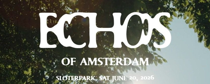2x tickets (€40 per stuk) | Mystic Garden Echo of Amsterdam, Tickets en Kaartjes, Twee personen