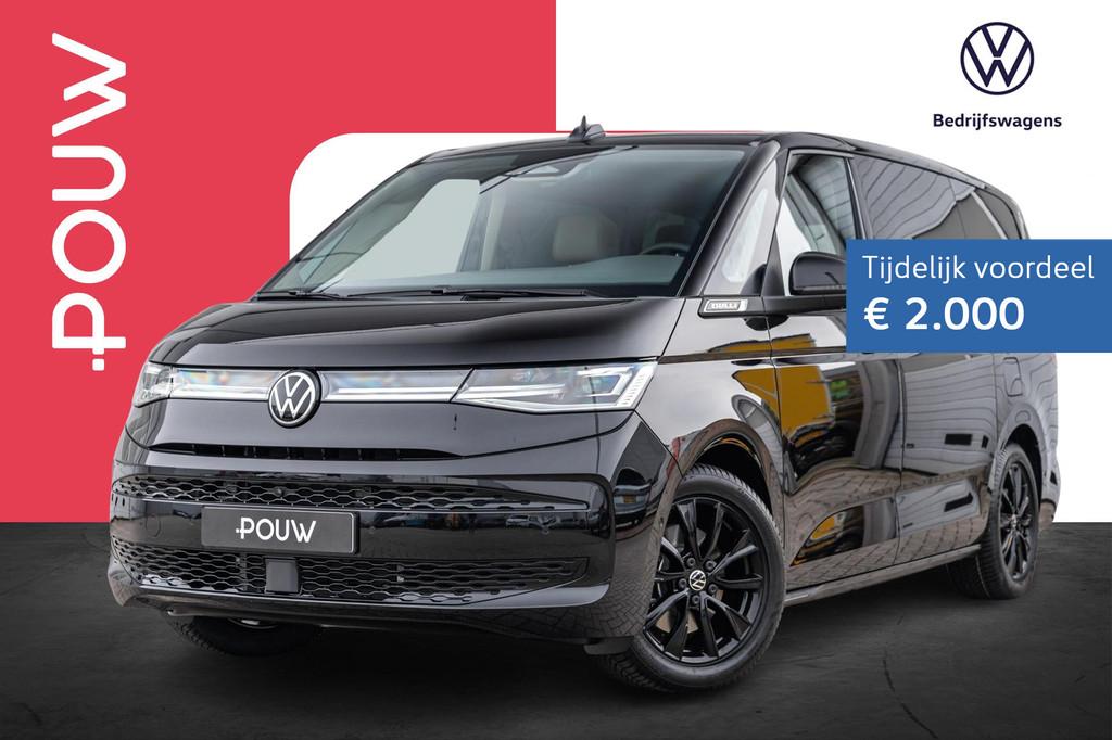 Volkswagen Multivan 1.5 eHybrid 245pk L2 Bulli Edition | Vel, Auto's, Automaat, 12 maanden, 1498 cc, Euro 6