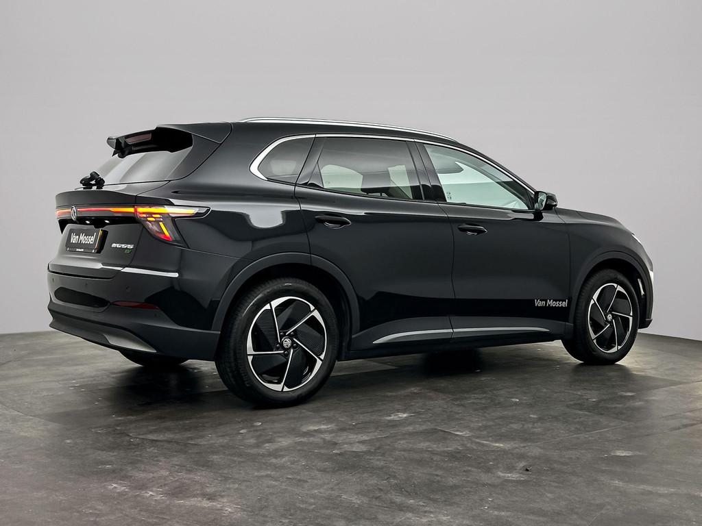 MG MGS5 Luxury 64 kWh | Demo Voordeel | Warmtepomp | 360 Cam, Automaat, 12 maanden, Achterwielaandrijving, 1700 kg