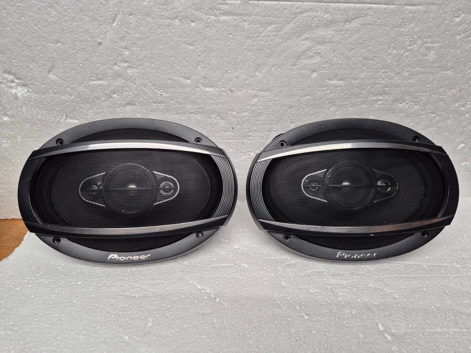 Pioneer 6x9 luidsprekers, Ophalen of Verzenden, Zo goed als nieuw