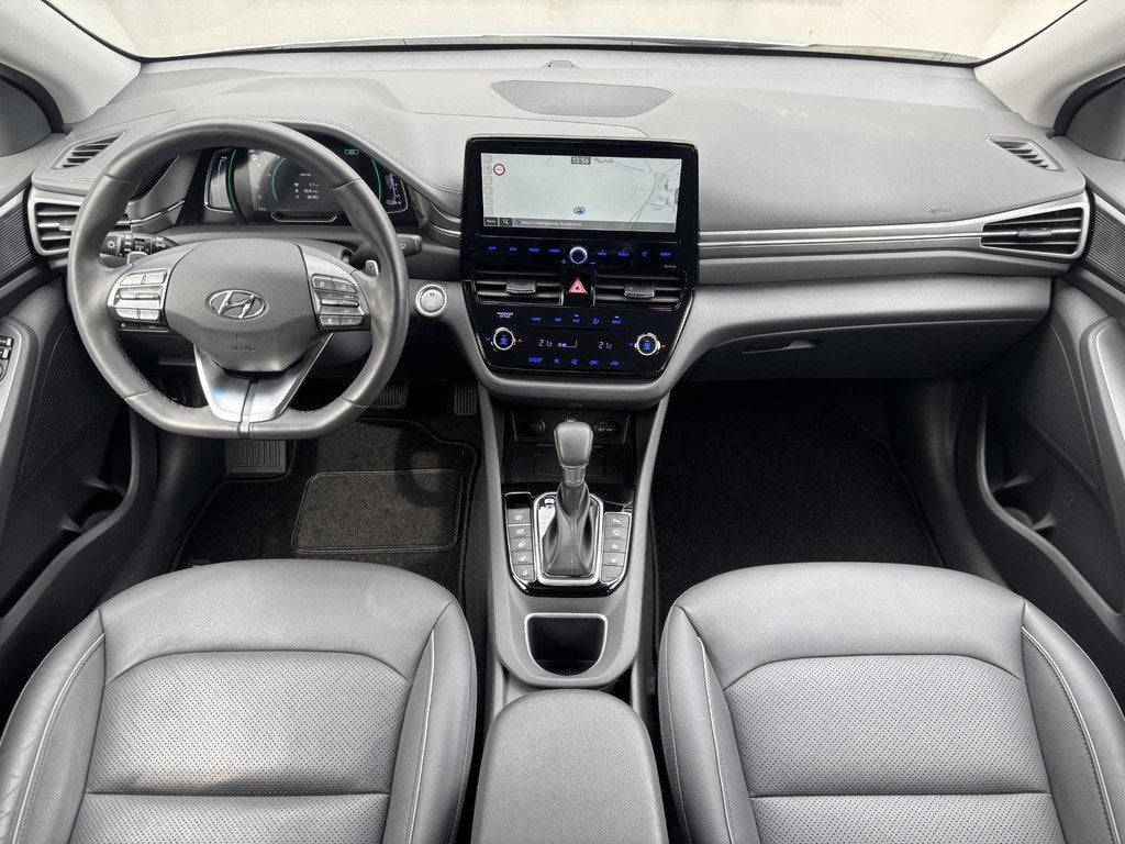 Hyundai IONIQ 1.6 GDi Premium / Stoelventilatie / Stuur-, St, Auto's, Hyundai, Gebruikt, 2 kWh, IONIQ, Hybride Elektrisch/Benzine