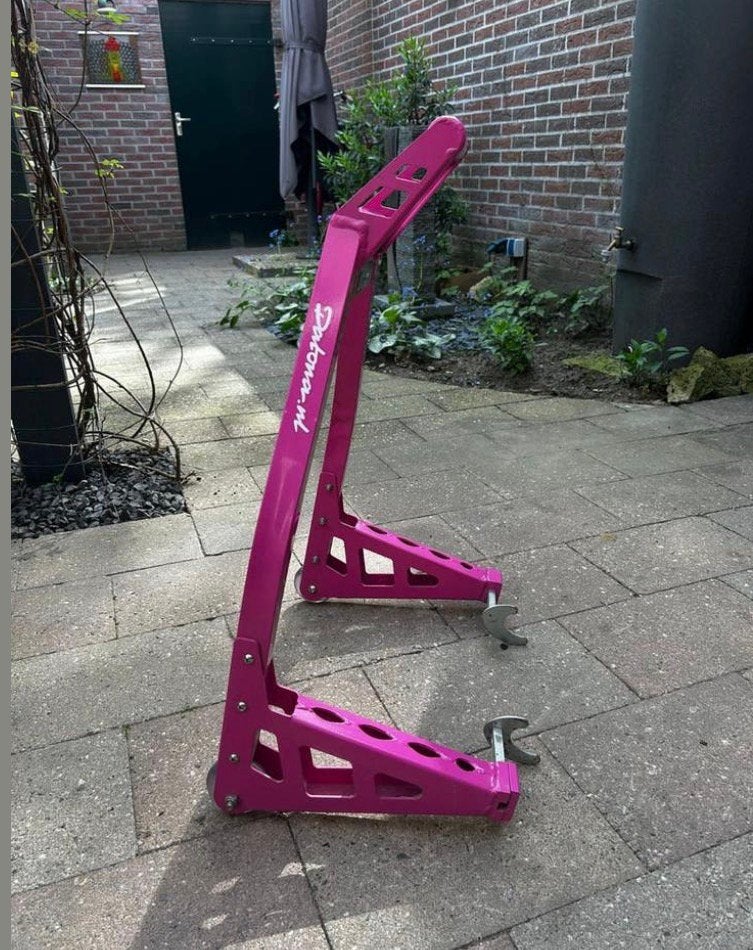 Achterwiel paddockstand Datona, model MotoGP, Ophalen of Verzenden