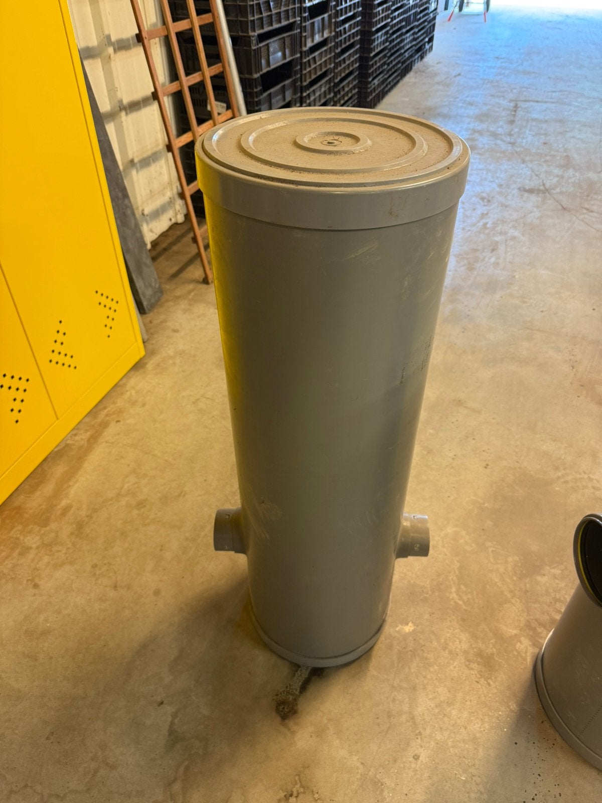 Drainage put, Ophalen, Afvoer, Pvc, Zo goed als nieuw
