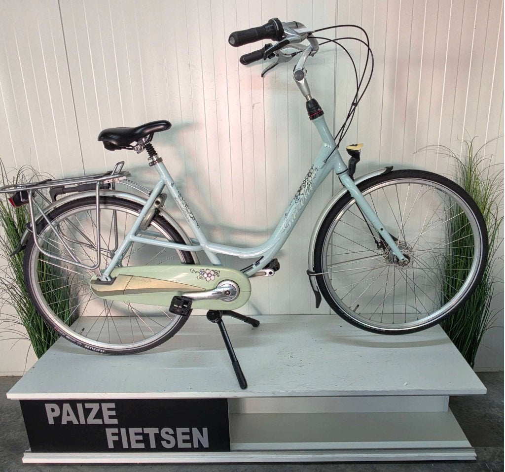 Gazelle Bloom frame hoogte 57 cm, 25162, Niet ingevuld, Gebruikt, Niet ingevuld, Niet ingevuld