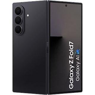 Samsung Z Fold7 512GB zwart als nieuw complt in ds, garantie, Telecommunicatie, Mobiele telefoons | Samsung, Zwart, Touchscreen