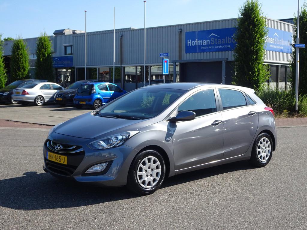 Hyundai I30 1.6 GDI i-Drive Cool Plus Airco Cruise Control, Auto's, Hyundai, Bedrijf, Te koop, i30, ABS, Airbags, Airconditioning