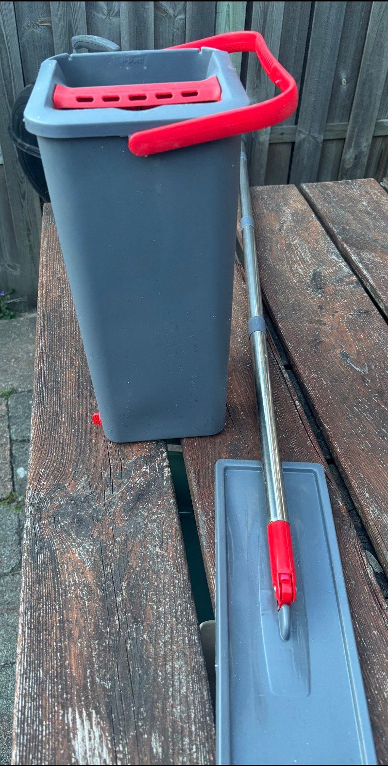 Mop pro, Ophalen of Verzenden