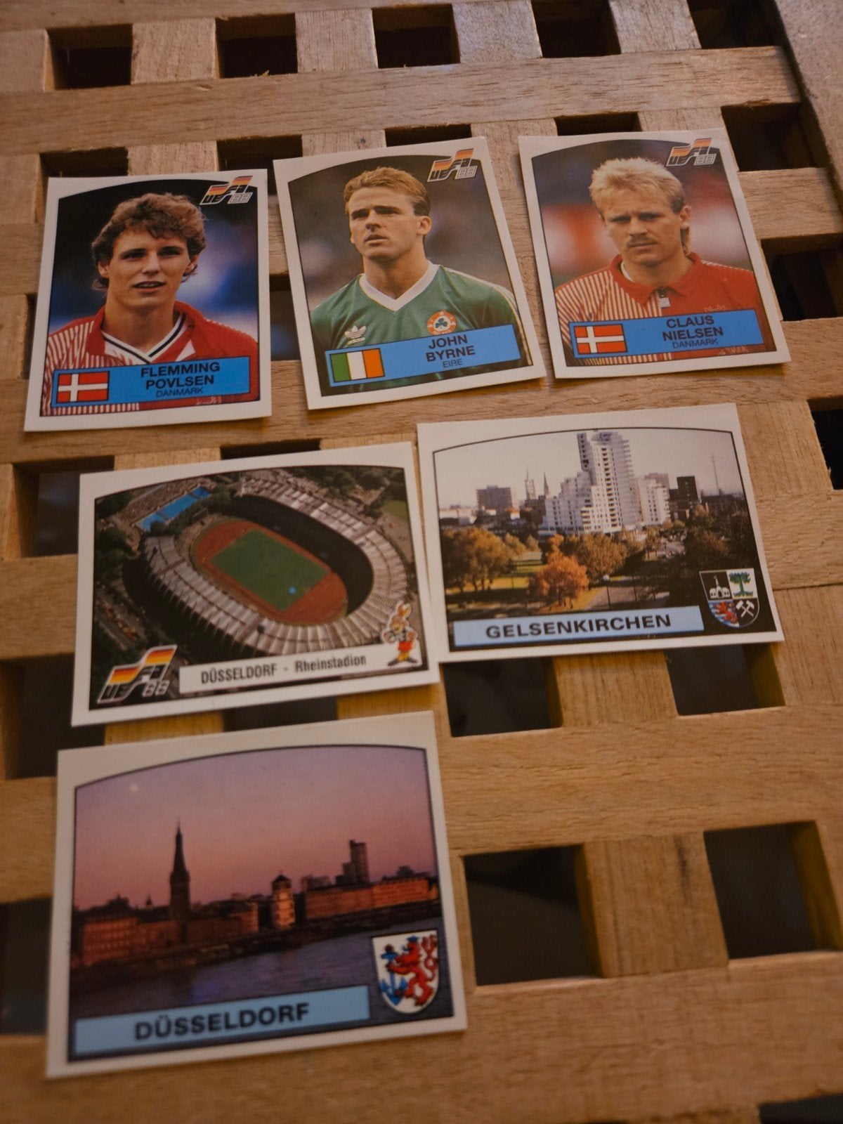 Panini Euro 88, Ophalen of Verzenden