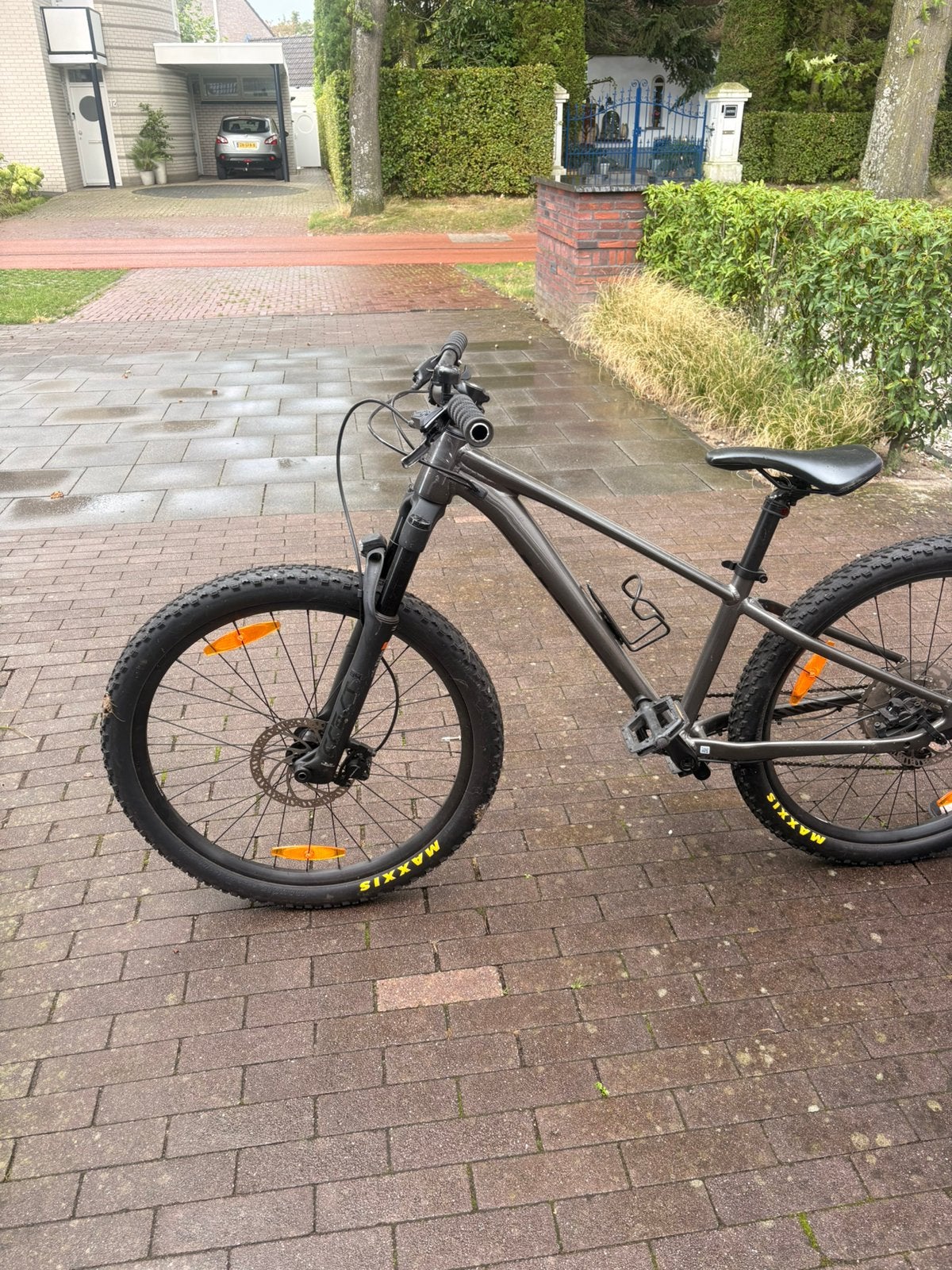 Giant maxxis, Fietsen en Brommers, Fully, Ophalen, Zo goed als nieuw, Overige merken
