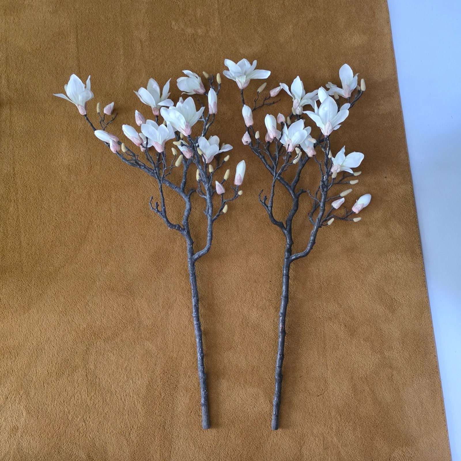 Kunstbloemen Magnolia takken, Huis en Inrichting, Ophalen