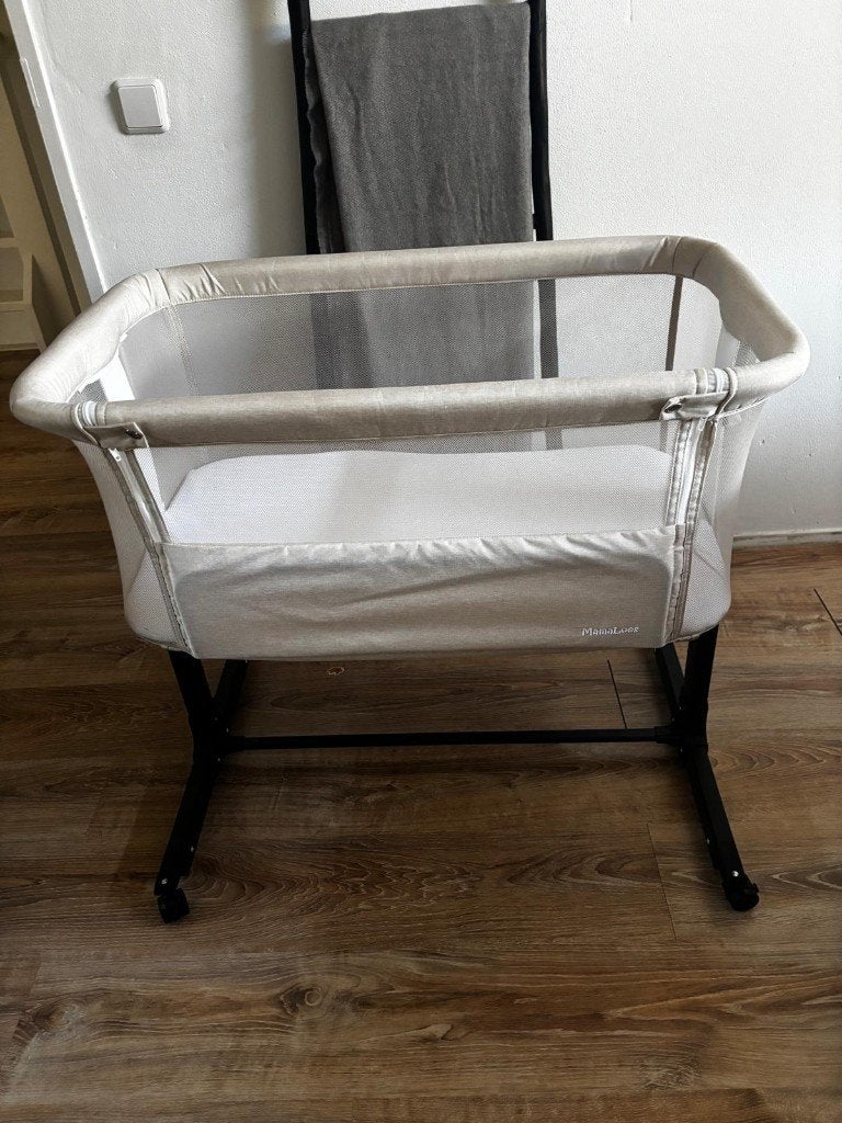 Co-sleeper Noe (MamaLoes), Ophalen, Zo goed als nieuw, Wieg