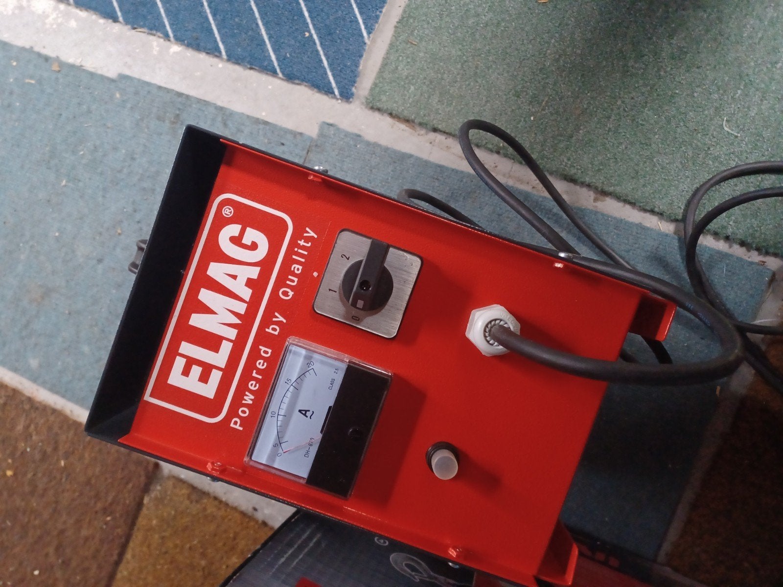 ELMAG ontdooitransformator AT 400, Ophalen of Verzenden, Nieuw