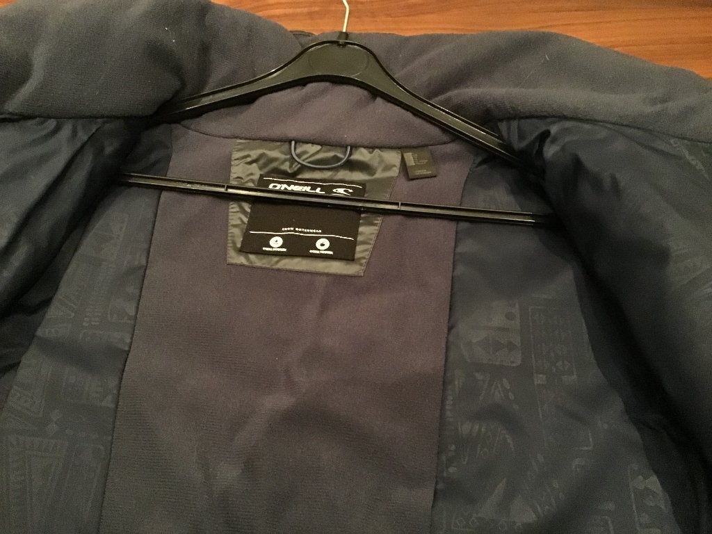 Dames winter (ski) jack, Gaastra, Zo goed als nieuw, Grijs, Ophalen