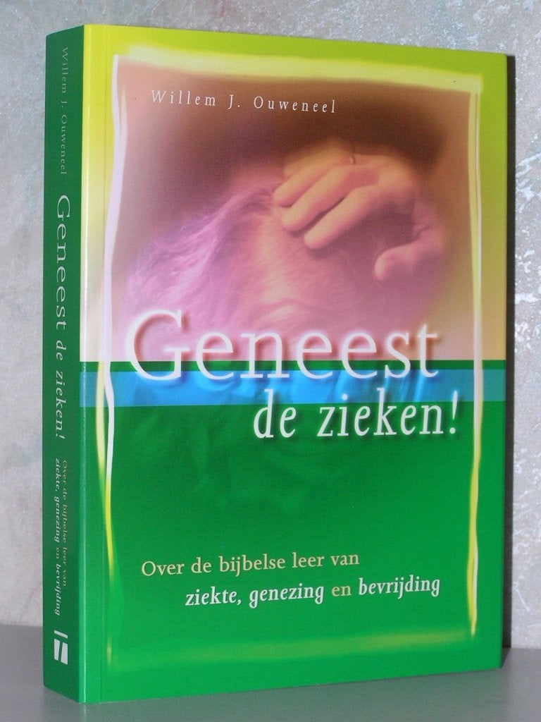 Willem J. Ouweneel - Geneest de zieken, Ophalen of Verzenden, Zo goed als nieuw, Christendom | Katholiek