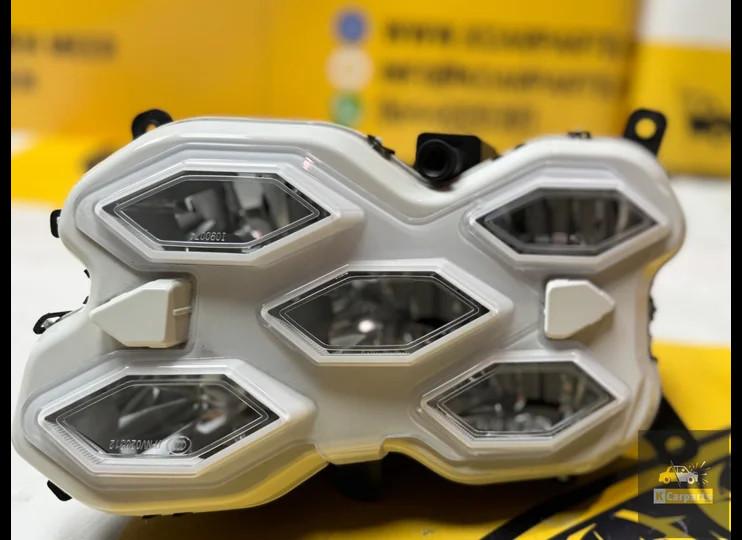 Mistlamp GOLF 8 VIII Rechts LED GTI GTD GTE 5H0941700, Gebruikt, Volkswagen, Volkswagen AG, Berliner Ring 2
38440  Wolfsburg, DE