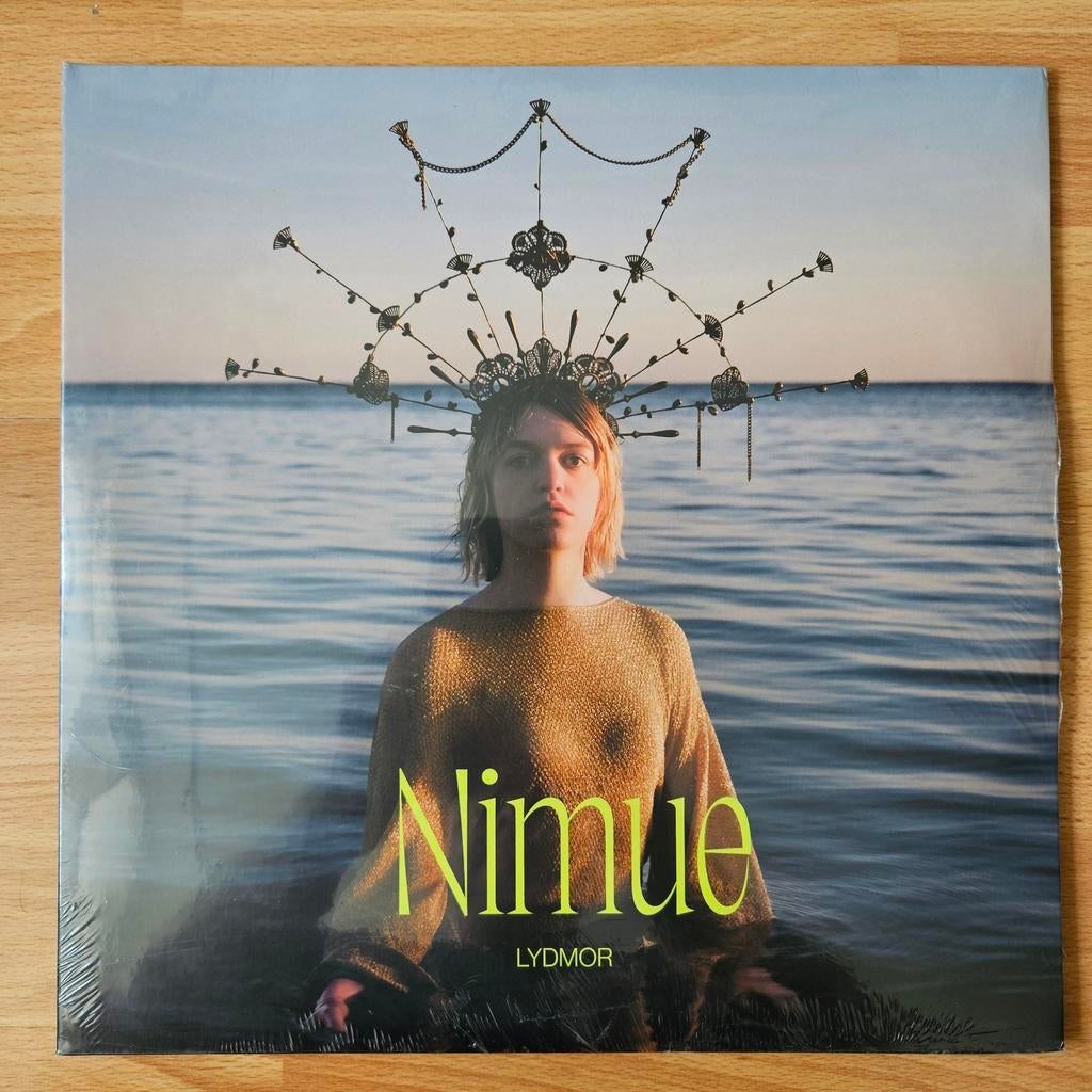 Lydmor ‎– Nimue - Pop LP, Ophalen of Verzenden, Gebruikt, Overige formaten