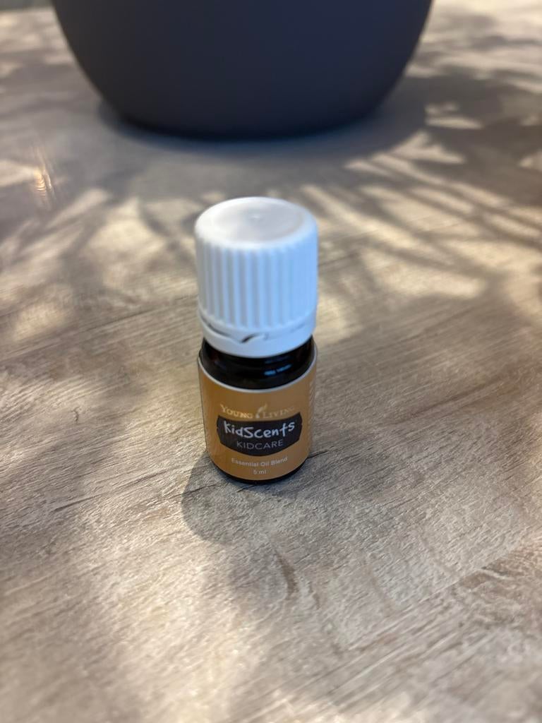 Young Living KidScents KidCare Essentiële Olie Blend 5ml, Ophalen of Verzenden, Nieuw, Bodylotion, Crème of Olie